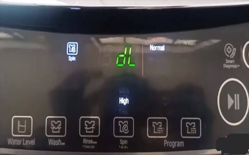 Xóa Lỗi Máy Giặt LG Inverter - Hướng Dẫn Chi Tiết & An Toàn Giúp Bảo Vệ Thiết Bị